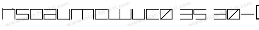 KSOAYMCWUC0 35 30字体转换